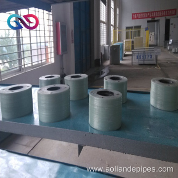 Fiberglass GRE GRP pipe flange fitting